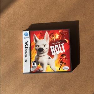 Nintendo DS 8 bolt